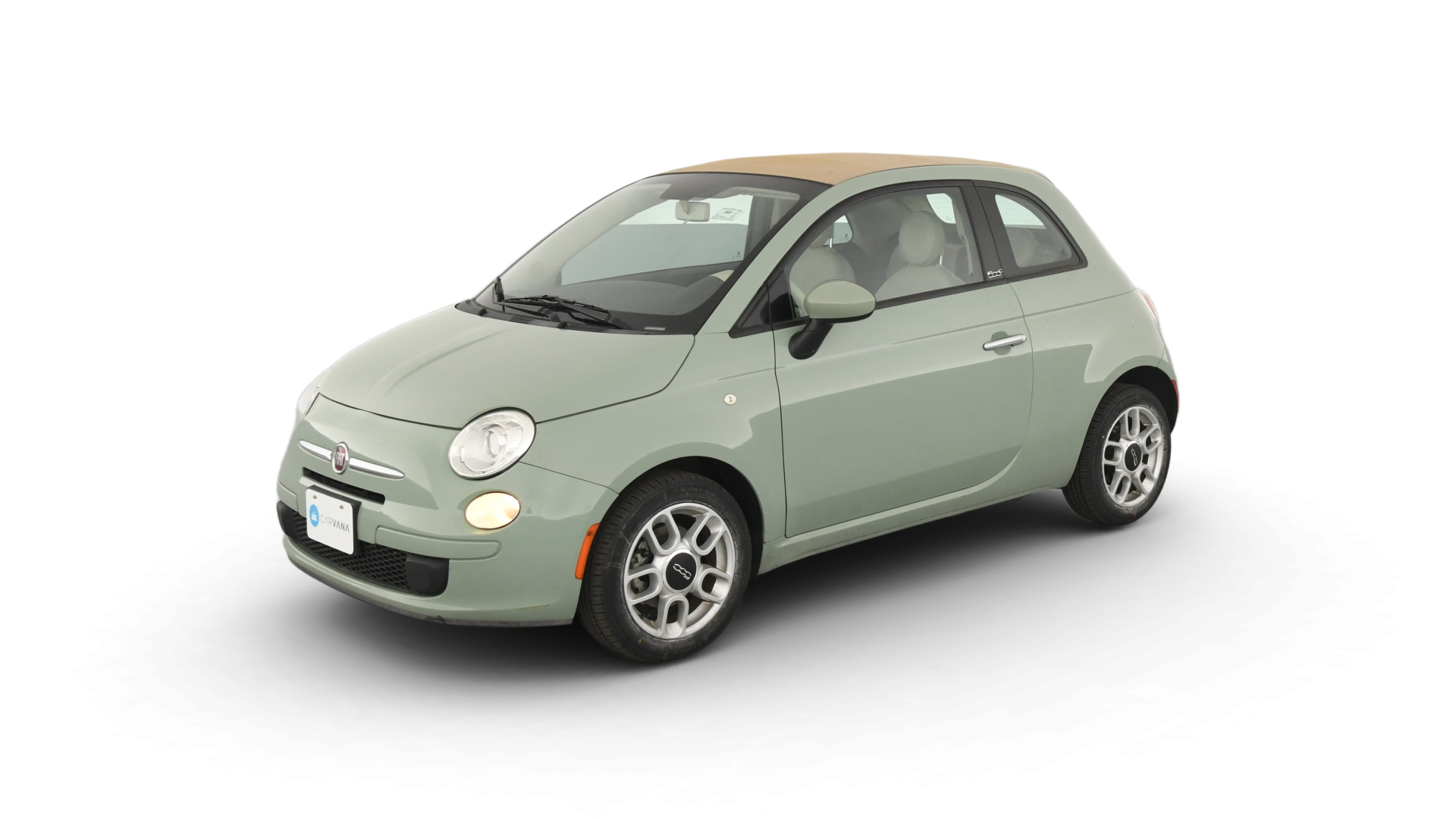 2013 FIAT 500 | Carvana